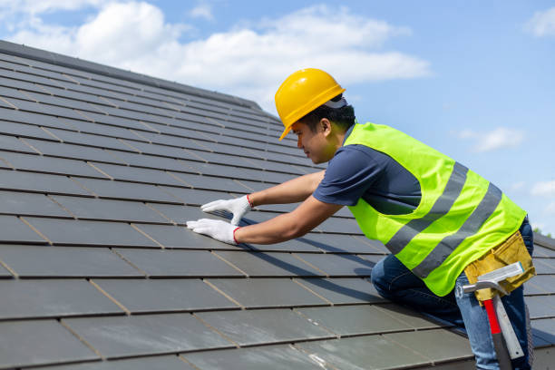 Roof Gutter Cleaning in Hebron, NE
