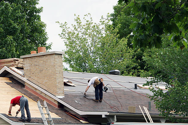 Quick and Trustworthy Emergency Roof Repair Services in Hebron, NE